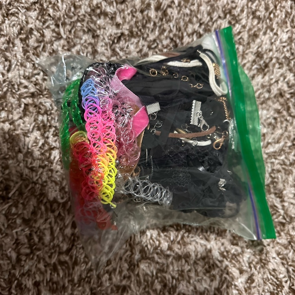 Assorted Bag of Chokers